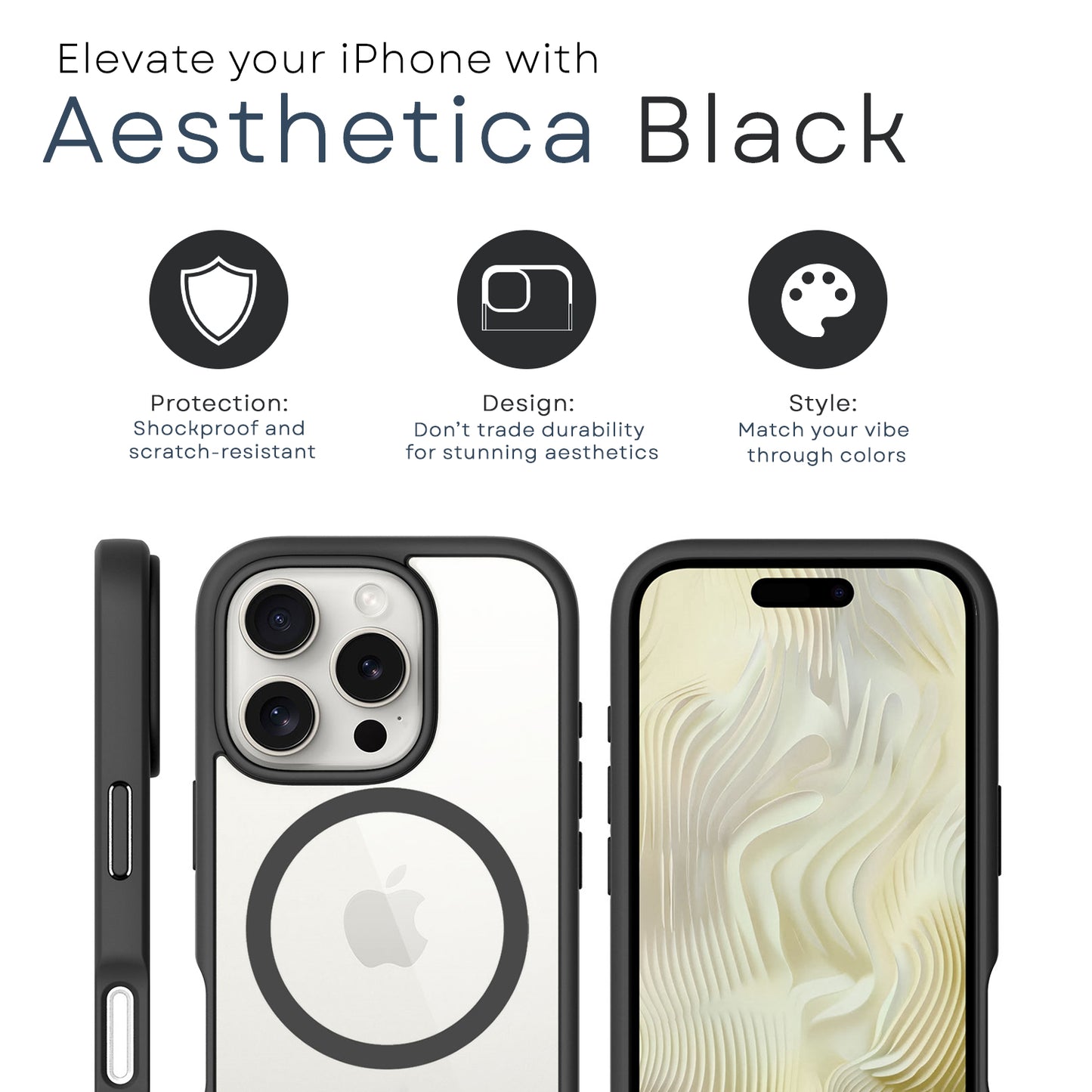 Aesthetica Black