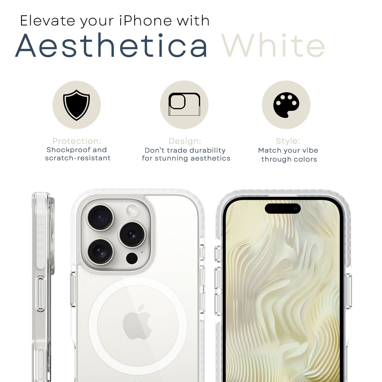 Aesthetica White